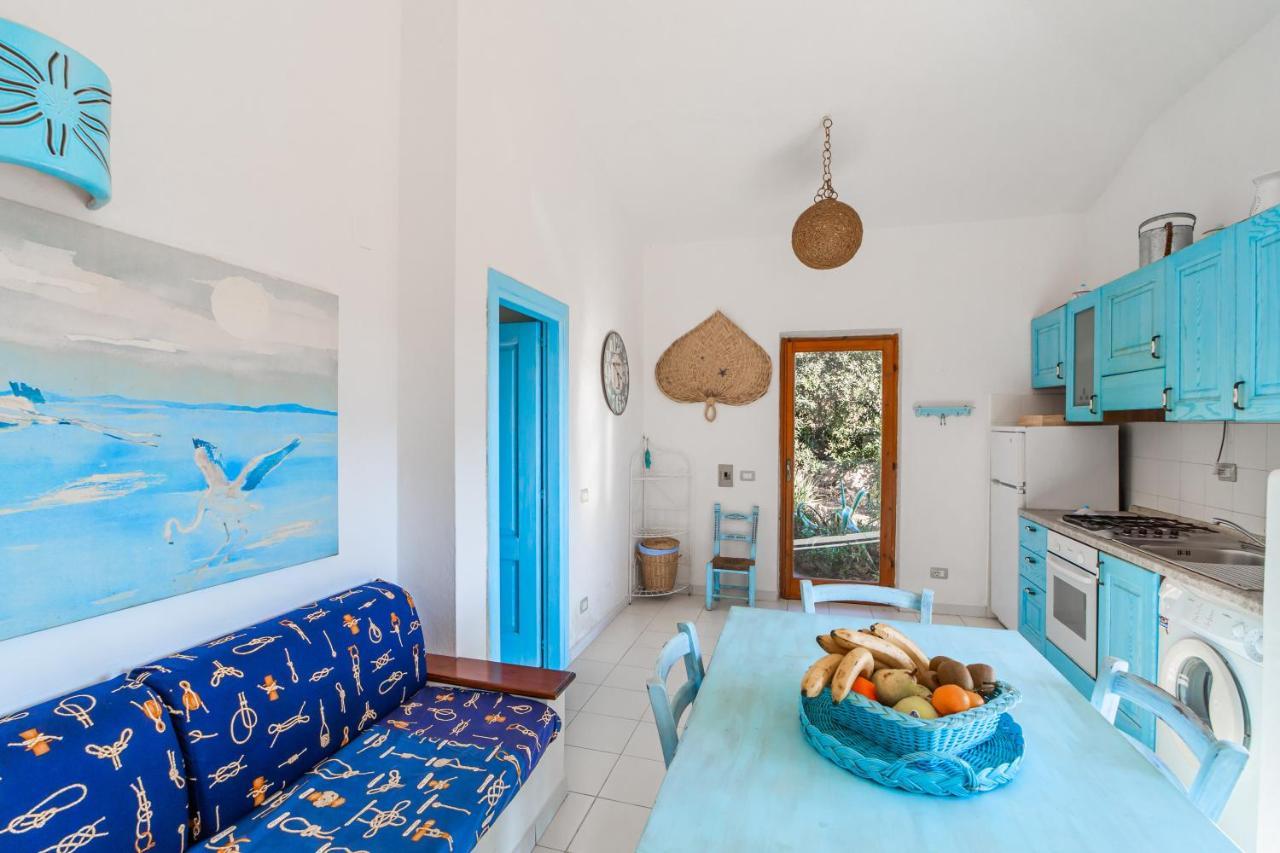 Murphy Holiday Home - Ginestre S Ла-Маддалена Екстер'єр фото
